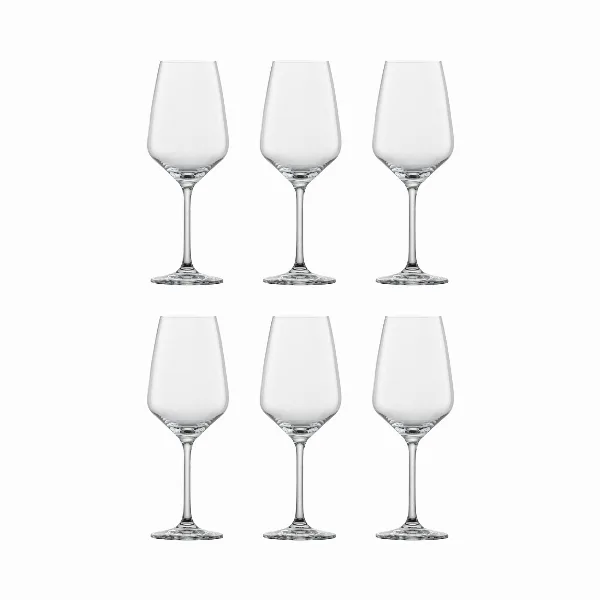 Zwiesel Glas Taste hvitvinsglass 356 ml – 6 stk