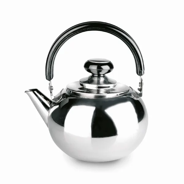 Ibili – Kaffekjele i RustfKaffekjeleritt Stål (1,3 Liter)