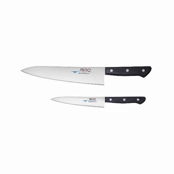 MAC Chef Knivsett 2 Kniver