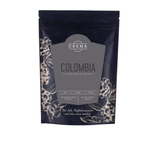 Colombia - kaffe