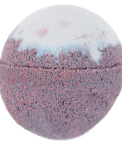 Juleduft vaniljepudding badebombe