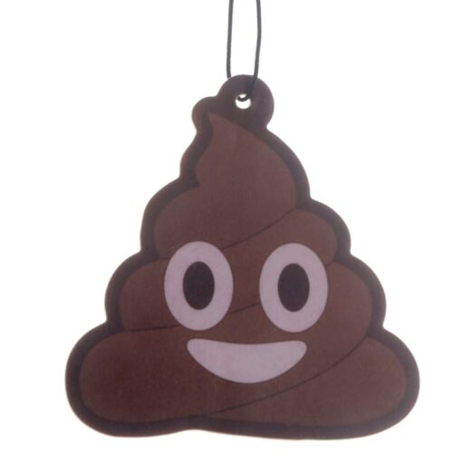 Luftfrisker - sjokolade emoji