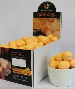 Appelsin chillpill