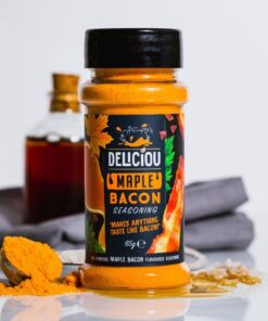 Baconkrydder - Maple - kombiner det salte med det søte