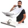 Beard Bib - barber skjegget uten søl