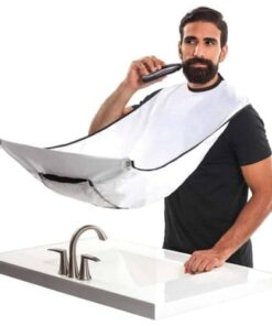 Beard Bib - barber skjegget uten søl