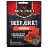 Beef Jerky Original pose fra Jack Links