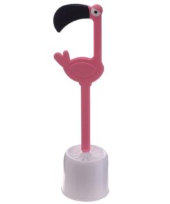 Flamingo toalettbørste
