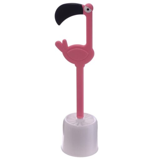 Flamingo toalettbørste