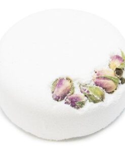 Floral fizz passion for fashion - badebombe