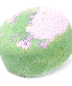 Floral fizz badebombe med guava