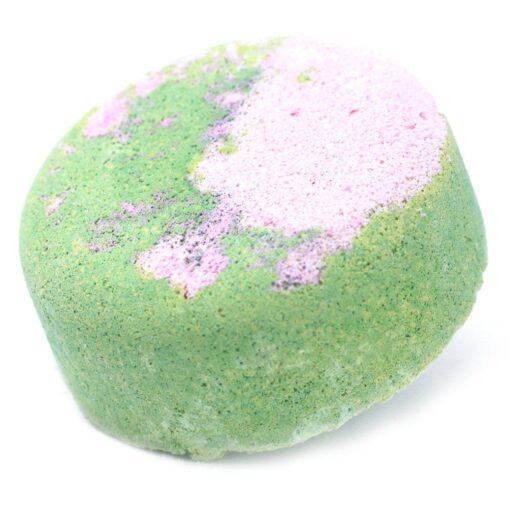 Floral fizz badebombe med guava