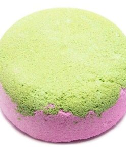 Floral fizz badebombe med guava