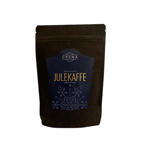 Julekaffe - sjokolade & appelsin