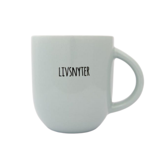 Livsnyter - kopp