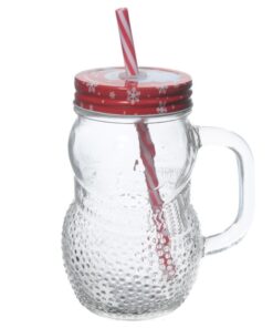 Mason jar snoemann..