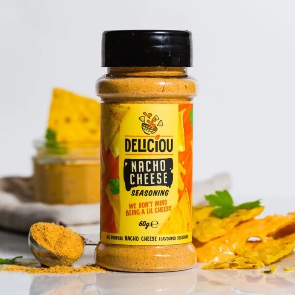 Krydder - nacho cheese - ostete krydder