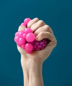 Squishy Stressball - morsom for både store og små