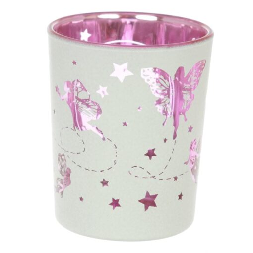 Fairy - telysholdere - bilde 2