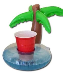 Drikkeholder - Tropisk Palme
