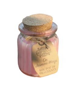 Jasmin duftlys16242 nobg