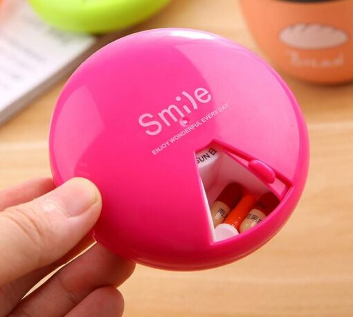 Smile pilleetui rosa