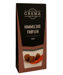 crema himmelske trøfler chili