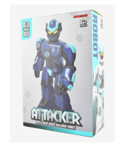 Robotoy attacker