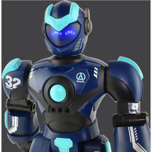 Robotoy attacker3