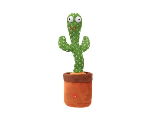 Dansende kaktus leke